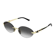 Gucci GG2051S 001 GOLD GREY GRADIENT napszemüveg