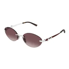 Gucci GG2051S 003 SILVER RED GRADIENT(DOUBLE) napszemüveg