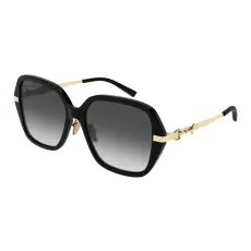 Gucci GG2055SA 001 BLACK GREY GRADIENT napszemüveg