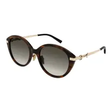 Gucci GG2056SA 003 HAVANA GREY GRADIENT napszemüveg napszemüveg