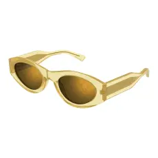 Gucci GG2065S 004 YELLOW BROWN MIRROR napszemüveg