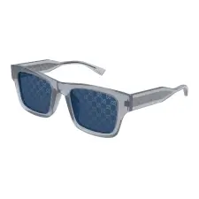 Gucci GG2072SA 004 GREY BLUE MIRROR napszemüveg napszemüveg
