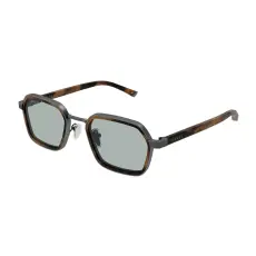 Gucci GG2074S 002 RUTHENIUM BLUE napszemüveg