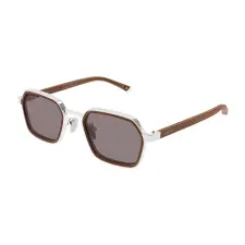 Gucci GG2074S 005 SILVER BROWN napszemüveg napszemüveg