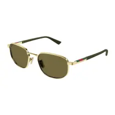 Gucci GG2093S 003 GOLD BROWN napszemüveg