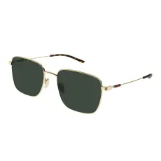Gucci GG2097SK 002 GOLD GREEN napszemüveg