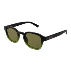 Gucci GG2106S 003 BLACK GREEN napszemüveg