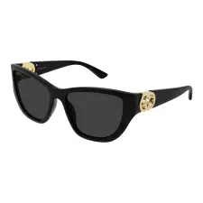 Gucci GG2122S 002 BLACK GREY napszemüveg napszemüveg