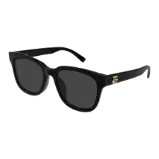 Gucci GG2126SK 001 BLACK GREY napszemüveg napszemüveg