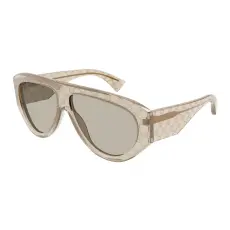 Gucci GG2128S 005 BROWN BROWN napszemüveg