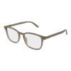 Gucci GG2129O 003 BROWN DEMO LENS szemüveg