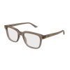 Gucci GG2131O 011 BROWN DEMO LENS szemüveg