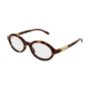 Gucci GG2153O 005 HAVANA DEMO LENS szemüveg