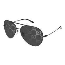 Gucci GG2172S 002 BLACK SMOKE MIRROR napszemüveg napszemüveg