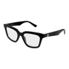 Gucci GG2181O 001 BLACK DEMO LENS szemüveg