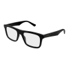 Gucci GG2184O 005 BLACK DEMO LENS szemüveg