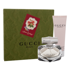 Gucci Gucci Bamboo, edp 50 ml + Testápoló 50 ml kozmetikai ajándékcsomag