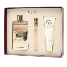 Gucci Guilty Eau de Parfum EdP Set 150 ml kozmetikai ajándékcsomag