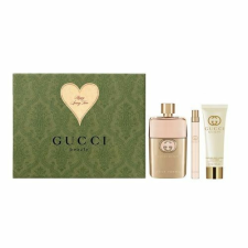 Gucci - Guilty edp női 90ml parfüm szett  14. kozmetikai ajándékcsomag