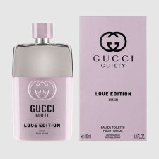 Gucci Guilty Pour Homme Love Edition 2021, edt 90ml parfüm és kölni