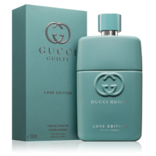 Gucci Guilty Pour Homme Love Edition 2025, edp 90ml - Teszter parfüm és kölni