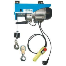 Güde 55050 Güde Elektromos csörlő GSZ 100/200 emelőgép