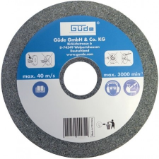 Güde 55523 Güde csiszolókorong 55110 és 55114 köszörűhöz, K36 csiszolókorong és vágókorong