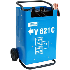 Güde Akkumulátor töltő V 621 C elektromos autós kellék