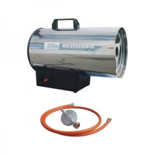 Güde GüDE Gázos hőlégbefúvó GGH 17 INOX 85006 barkácsszerszám