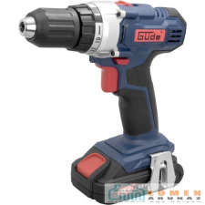  GÜDE LI-ION FÚRÓ-CSAVARBEHAJTÓ BS 18-201-30 K 58502 csavarbehajtó