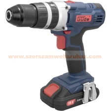  Güde Li-Ion Ütvecsavarozó BSB 18-201-30K - 58504 ütvecsavarozó
