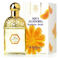 Guerlain Aqua Allegoria Mandarine Basilic EDT 75 ml parfüm és kölni