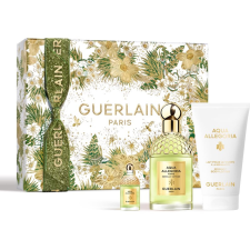 Guerlain Aqua Allegoria Nerolia Vetiver Forte ajándékszett hölgyeknek kozmetikai ajándékcsomag