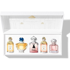 Guerlain La Collection, Aqua Allegoria Mandarine Basilic EDT 7,5ml + Shalimar EDP 5ml + La Petite Robe Noire EDP 5ml + Aqua Allegoria Rosa Rossa EDT 7,5ml + Mon Guerlain EDP 5ml parfüm és kölni