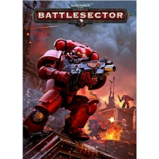 Guerrilla Games Warhammer 40,000: Battlesector - PC Digital videójáték