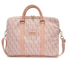 Guess 15/16” laptop táska pink GUCB15HGCFSEP (127960) (GUCB15HGCFSEP) számítógéptáska