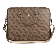 Guess 16” laptop táska barna (guess05373) számítógéptáska