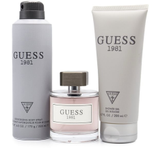 Guess 1981 For Men EdT Set 470 ml kozmetikai ajándékcsomag