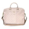 Guess 4G Big Logo GUCB15G4GFPI 16" tablet táska, rózsaszín