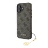 Guess 4G Charm iPhone 16 Brown tok