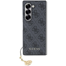 Guess 4G Charm Samsung Galaxy Z Fold6 Grey tok tok és táska