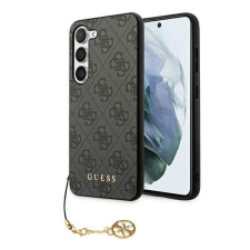 Guess 4G Charms Collection Samsung Galaxy A35 hátlap tok, fekete, CSA35GF4GGR tok és táska