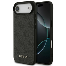 Guess 4G Classic Apple iPhone 17 Air hátlap tok, fekete tok és táska