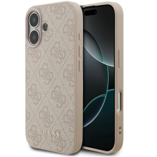 Guess 4G Classic Apple iPhone 17 hátlap tok, rózsaszín tok és táska