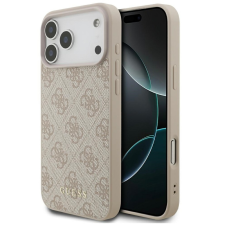 Guess 4G Classic Apple iPhone 17 Pro hátlap tok, rózsaszín tok és táska