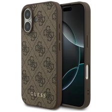 Guess 4G Classic tok Apple iPhone 17 barna tok és táska