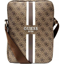 Guess 4G Stripes GUTB10P4RPSW 10" tablet táska, barna (GUTB10P4RPSW) tablet tok