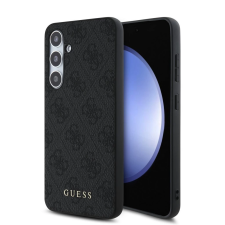 Guess 4G tok Samsung Galaxy S24 FE készülékhez szürke (906917) tok és táska