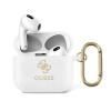 Guess Apple Airpods 3 tok átlátszó (GUA3UCG4GT)