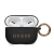 Guess Apple Airpods Pro GUESS GUACAPSILGLBK Liquid Silicon Tartó - Fekete